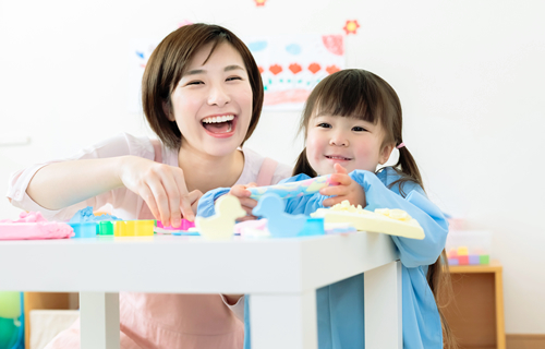パート 保育補助求人イメージ