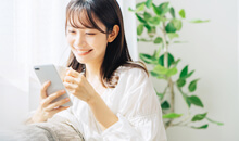 登録無しにすぐ相談・LINEで簡単に